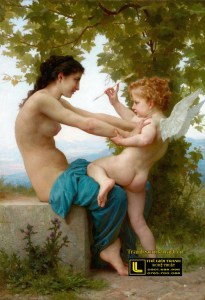 tranh-co-dien-_Bouguereau_(1825-1905)_-_A_Young_Girl_Defending_Herself_Against_Eros_(1880) 